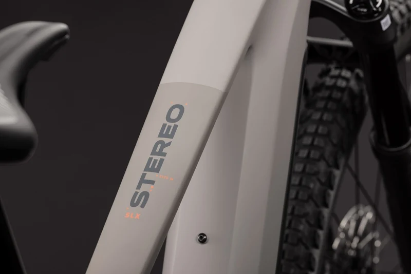 CUBE Stereo Hybrid ONE44 SLX 800 oatgrey´n´grey