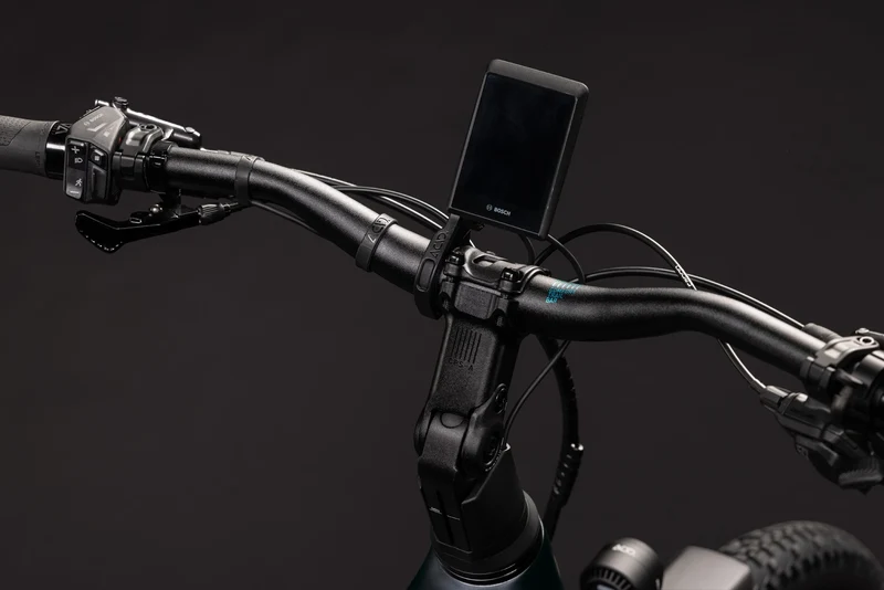 Cube Nuride Hybrid EXC 800 coal´n´chrome 2027