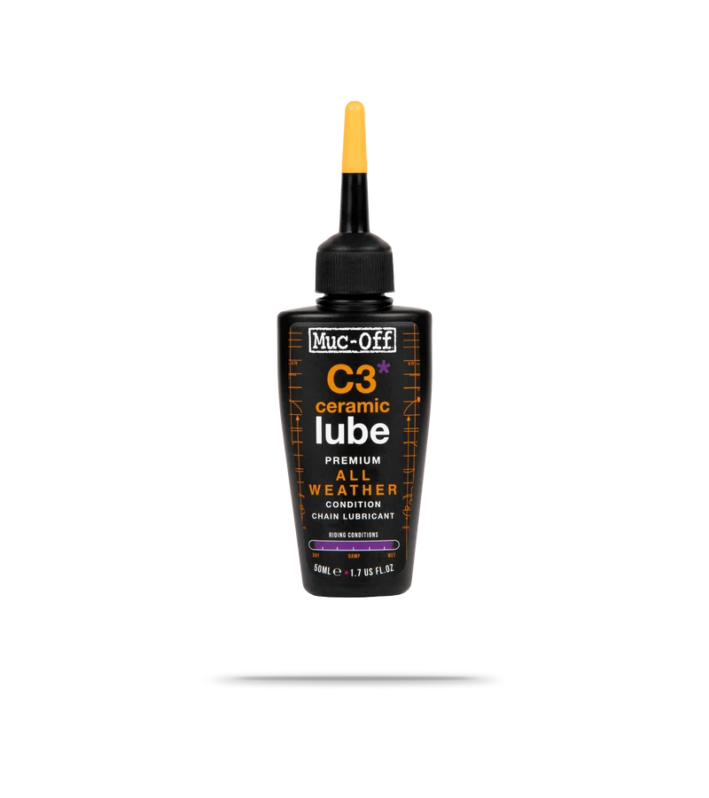 C3 All Weather Ceramic Lube 50ml