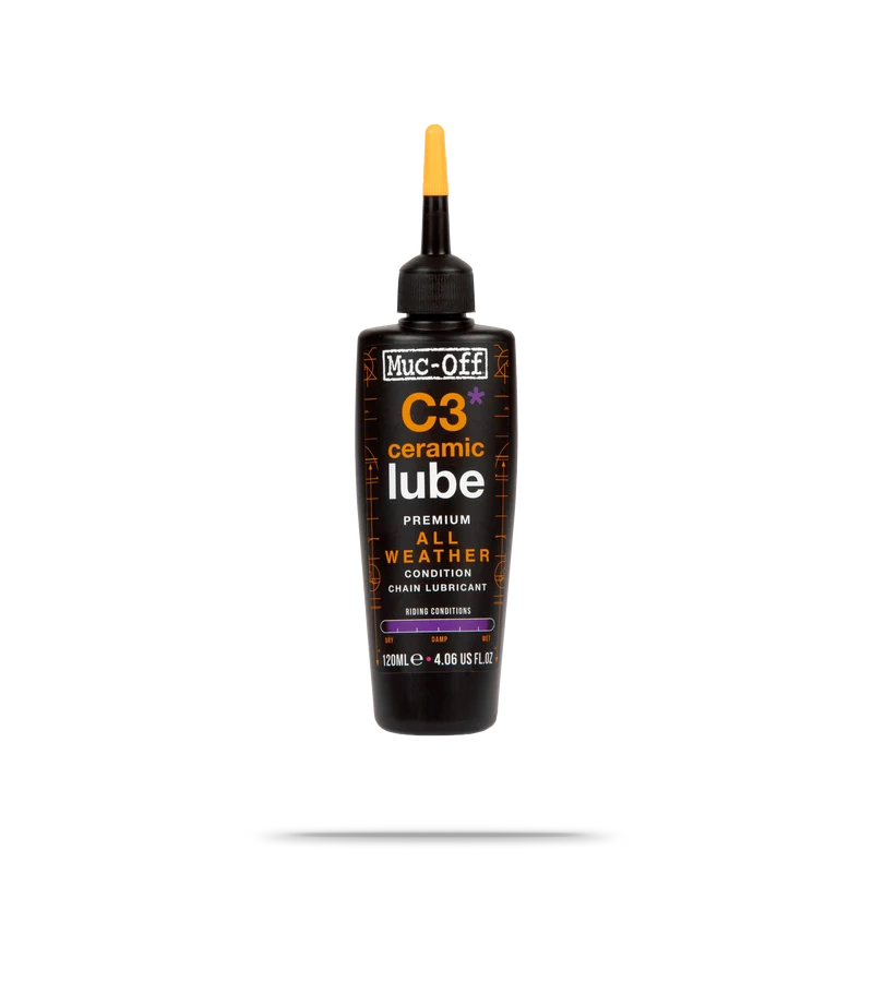 C3 All Weather Ceramic Lube 120ml
