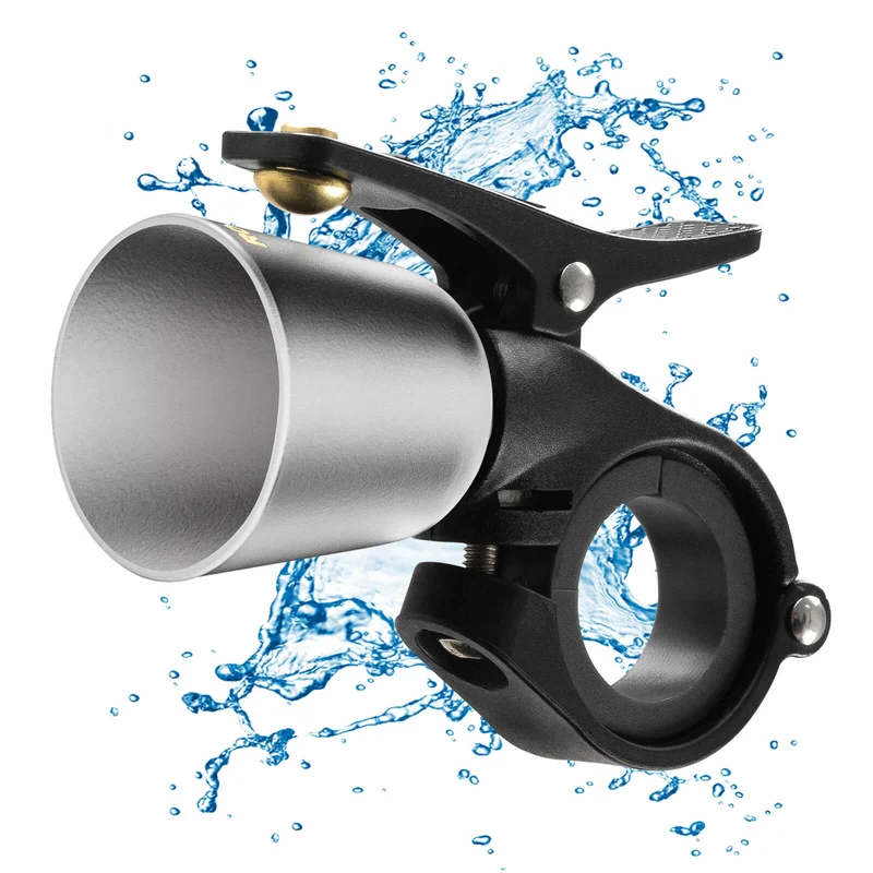 Bike Bell – Loud Sound for MTB & Road Bikes