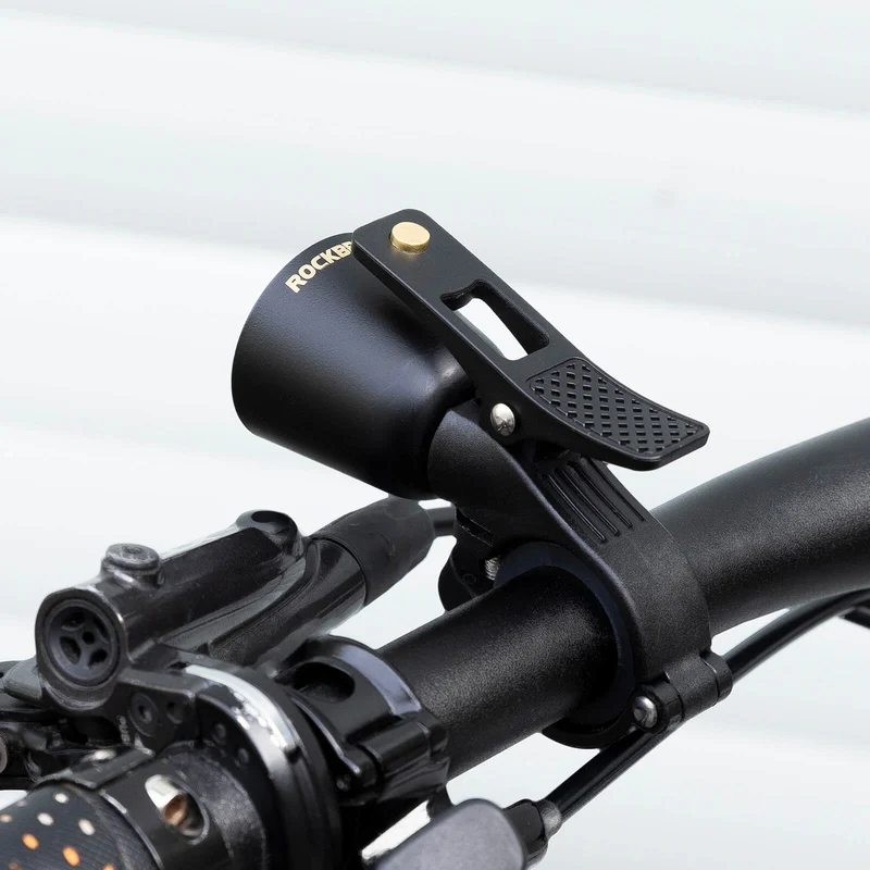 Bike Bell – Loud Sound for MTB & Road Bikes