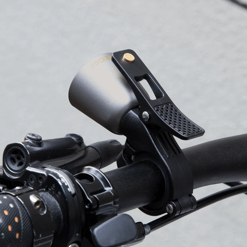 Bike Bell – Loud Sound for MTB & Road Bikes