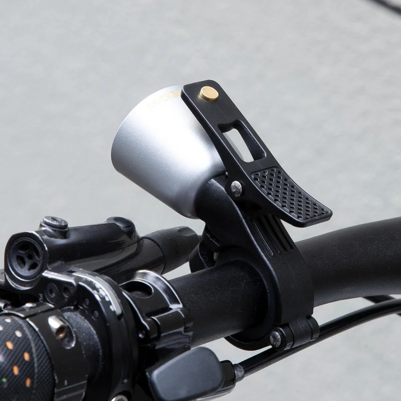 Bike Bell – Loud Sound for MTB & Road Bikes