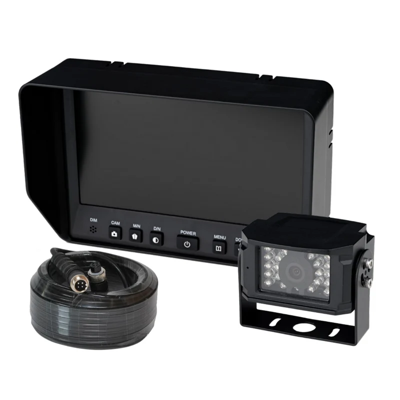 LAP Rückfahrkamera-Kit / Eine Kamera