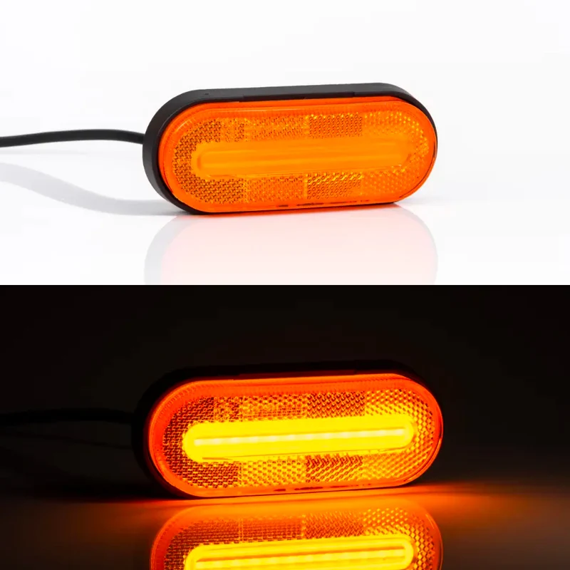 Fristom FT-070 LED-Streifenmarkierungsleuchte mit Schnellanschluss