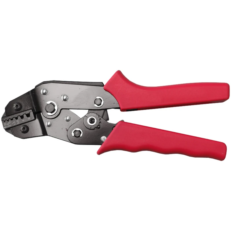 Crimpzange für Aderendhülsen / 0.25-6mm²