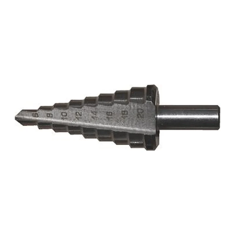 Stufenbohrer / 4-20mm