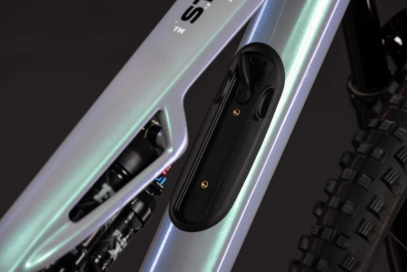CUBE Stereo HPC TM greenfusion´n´black