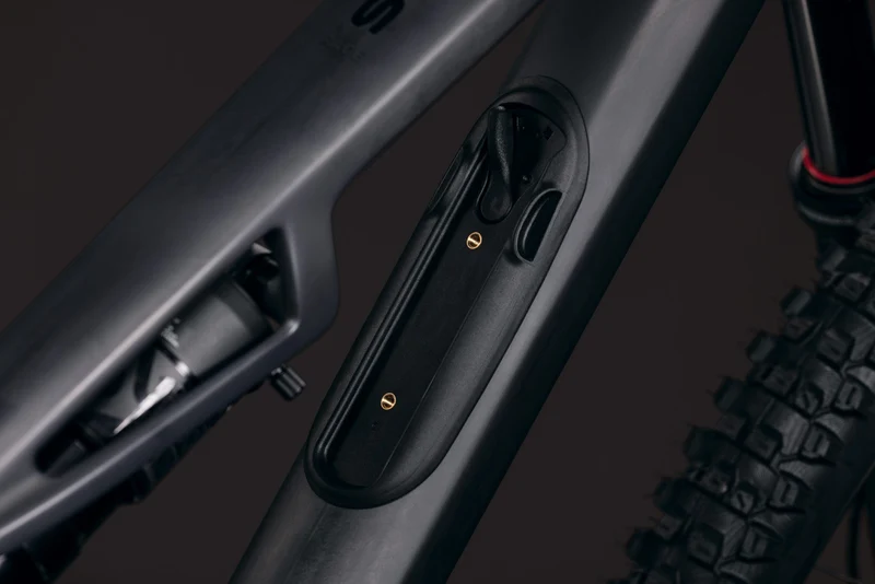 CUBE Stereo HPC RACE carbon´n´black