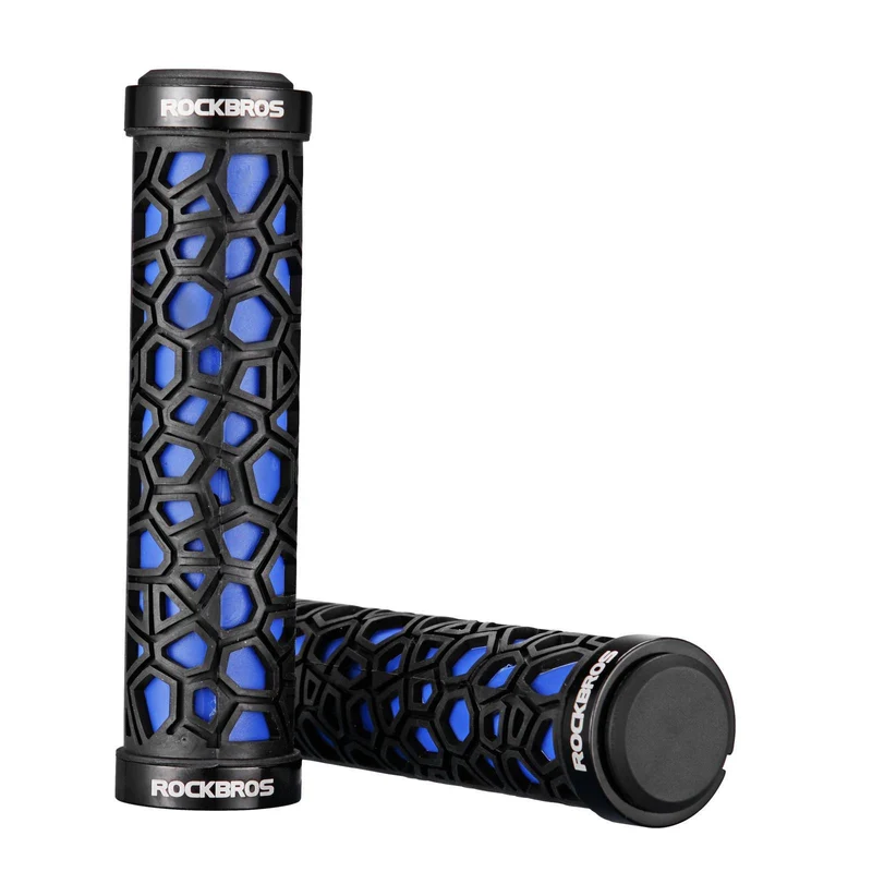 ROCKBROS Fahrradgriffe Lenkergriffe für Mountainbike/ Scooter/ E-Bike/ Cityrad/ Rennrad