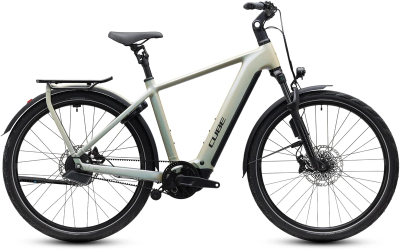 CUBE Kathmandu Hybrid Deluxe EXC 800 glintsand´n´black