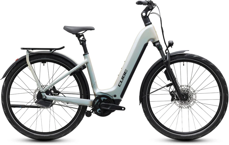 CUBE Kathmandu Hybrid Deluxe EXC 800 glintsand´n´black