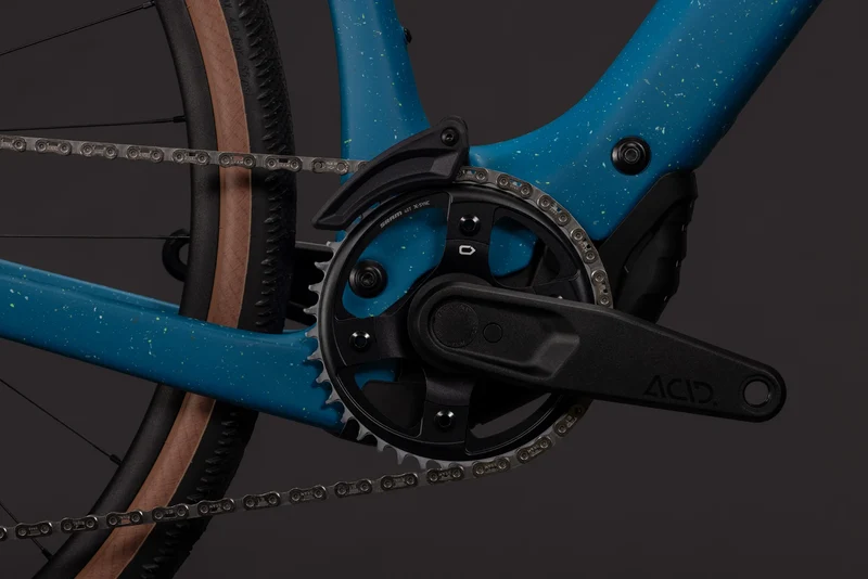 Cube Nuroad Hybrid C:62 EXC 400X tropicalteal´n´black 2027