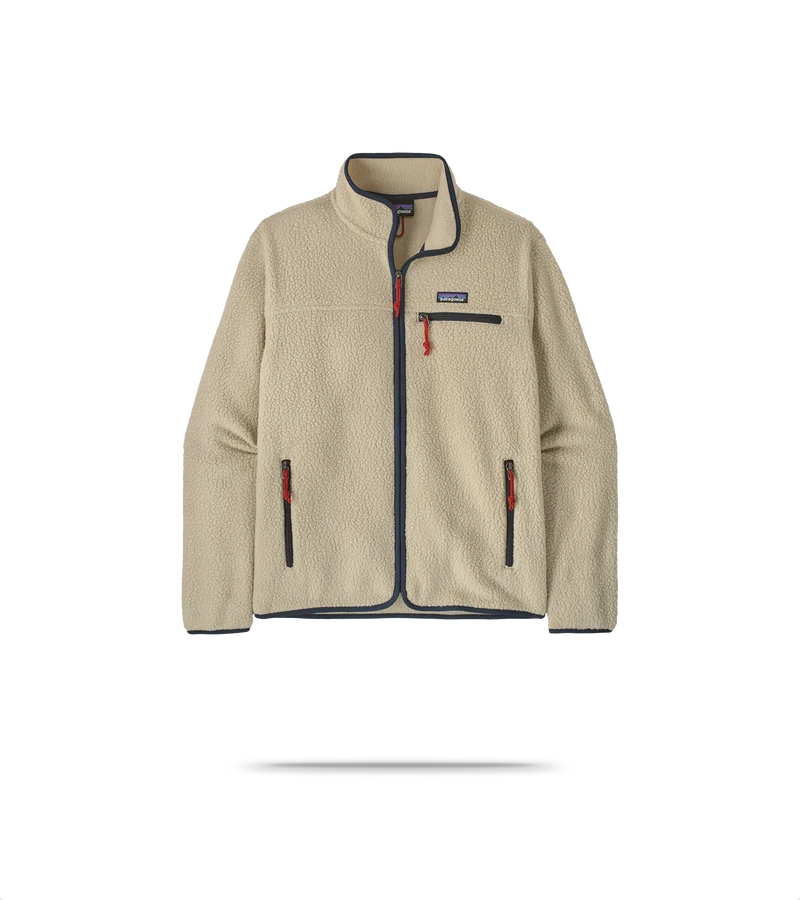 Men's Retro Pile Jacket 2