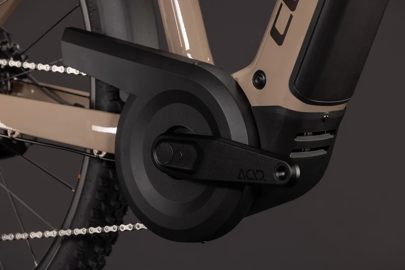 Cube Nuride Hybrid Pro 800 cappuccino´n´black 2027