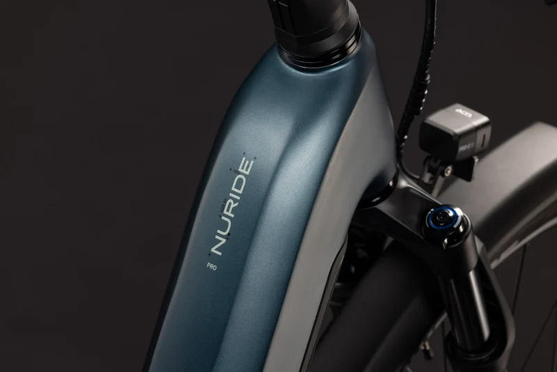 Cube Nuride Hybrid Pro 800 deepteal´n´blue EE 2027