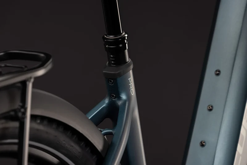 Cube Nuride Hybrid Pro 800 deepteal´n´blue EE 2027