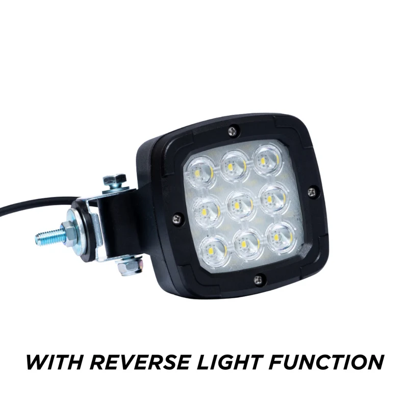 Fristom LED-Doppelfunktions-Arbeitsleuchte & Rückfahrscheinwerfer