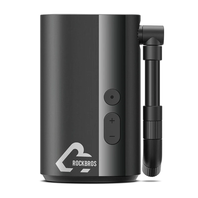 ROCKBROS Portable Electric Air Pump with 150 PSI