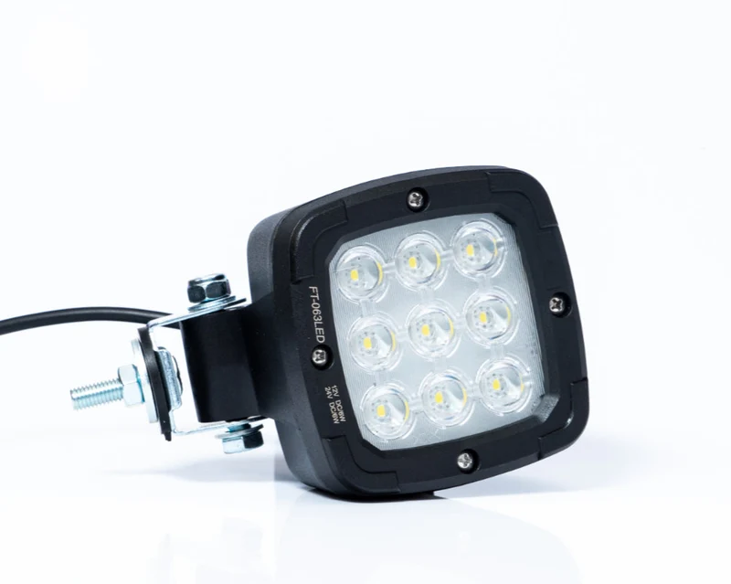 Fristom LED-Arbeitsleuchte Heavy Duty / 650 Lumen