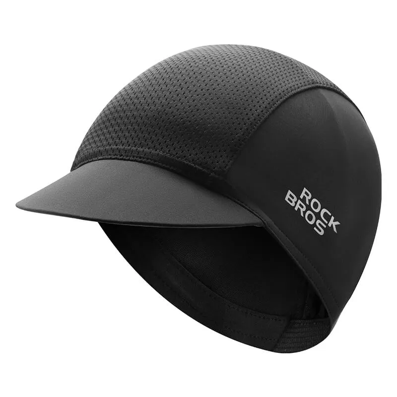 ROCKBROS Summer Cycling Cap Sun Protection Breathable Hat
