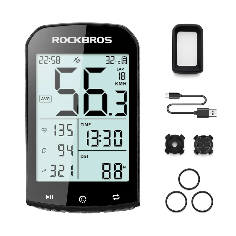 ROCKBROS M1 Smart Bike GPS Computer