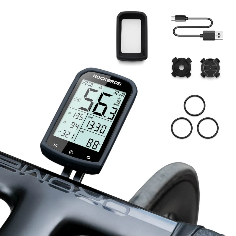 ROCKBROS M1 Smart Bike GPS Computer