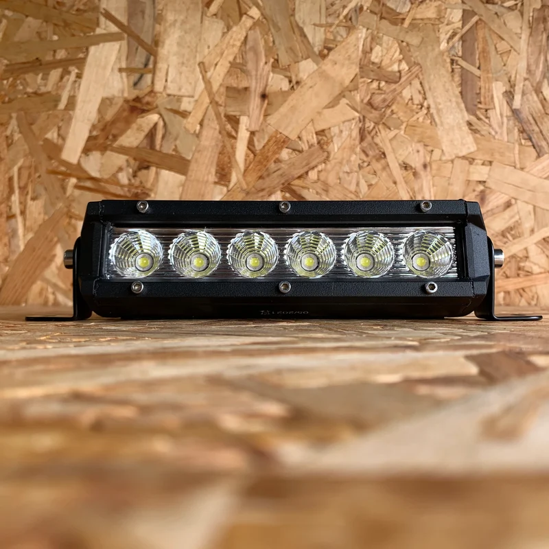 Mini-LED-Arbeitslichtleiste 179 mm / 30 W