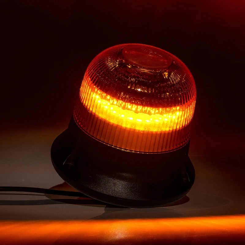 10er-Pack Premium Fristom Compact LED-Leuchten / Befestigung mit einer Schraube