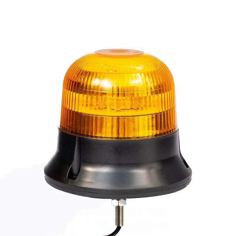 10er-Pack Premium Fristom Compact LED-Leuchten / Befestigung mit einer Schraube