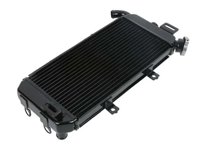 Anpassbarer Wasserkühler KAWASAKI ER6 (06-08)