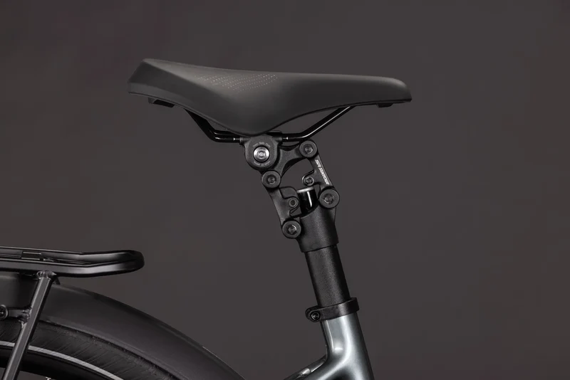 Cube Supreme RT Hybrid Deluxe EX 600 quicksilver´n´grey EE 2027