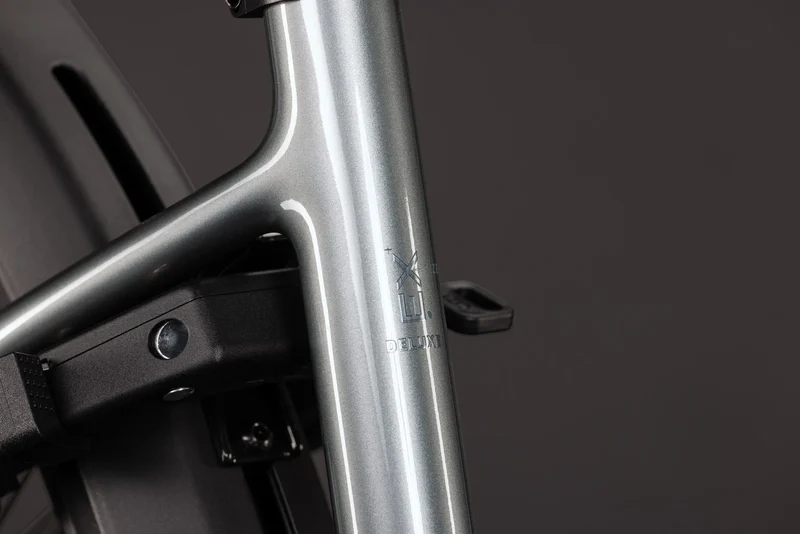 Cube Supreme RT Hybrid Deluxe EX 600 quicksilver´n´grey EE 2027