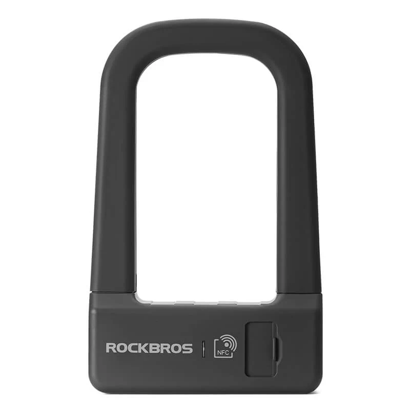 ROCKBROS Smart U-Lock NFC Bike Lock