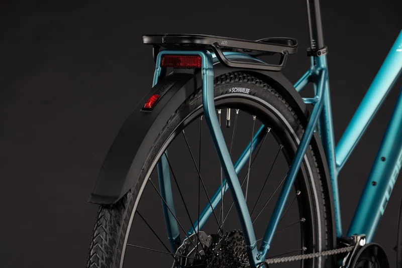 CUBE Kathmandu EXC metallicpetrol´n´sea