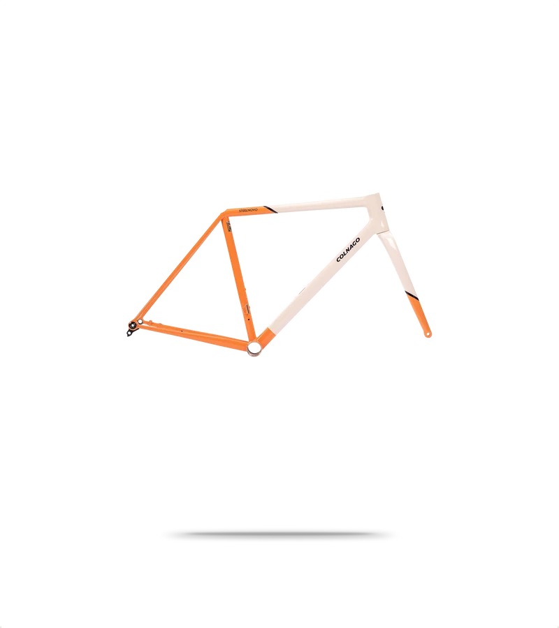 Steelnovo Steel Frameset