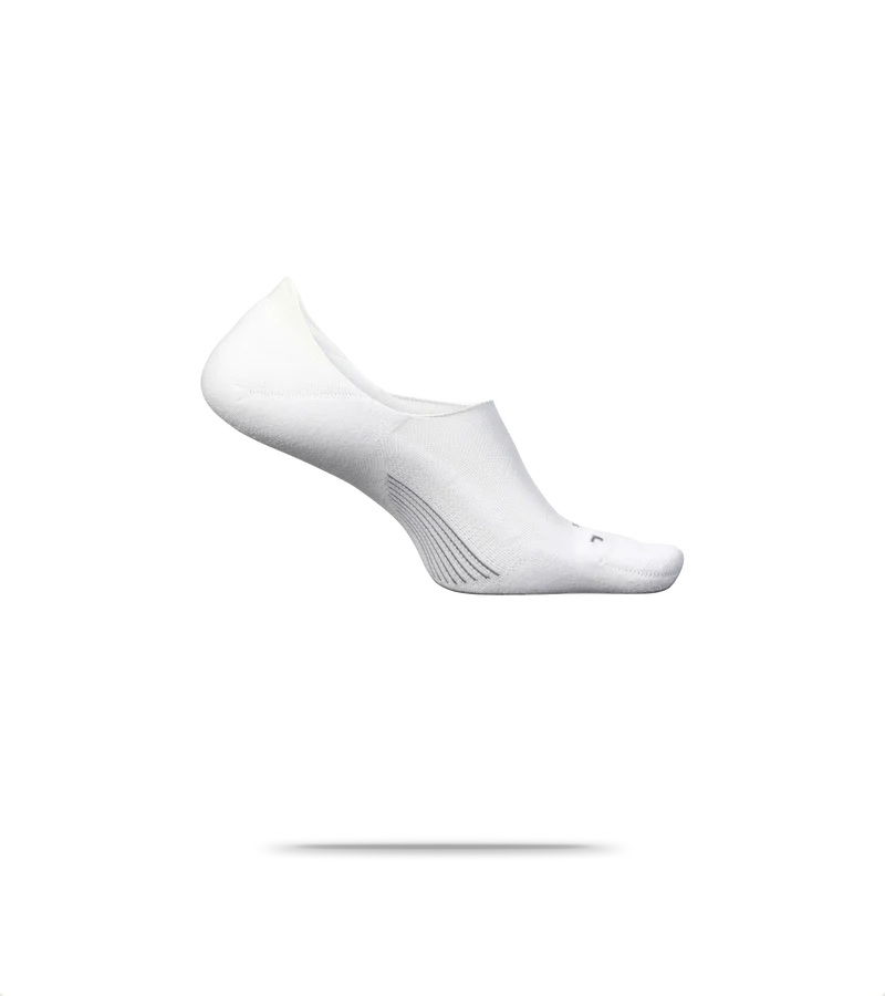 Elite Invisible Light Cushion Running Socks