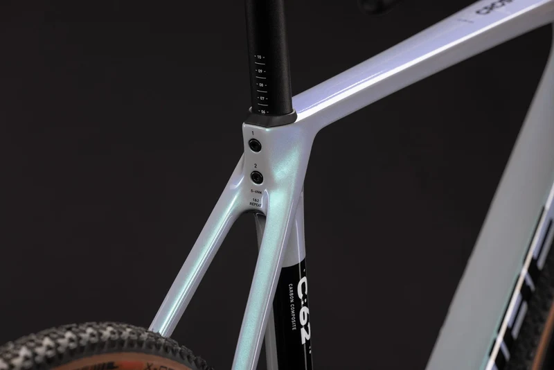 CUBE Cross Race C:62 Pro greenfusion´n´black