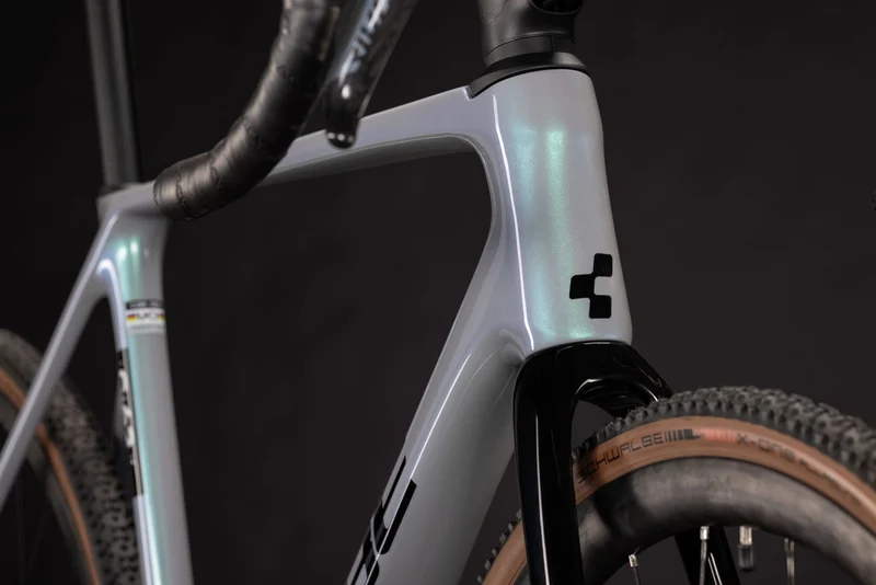 CUBE Cross Race C:62 Pro greenfusion´n´black