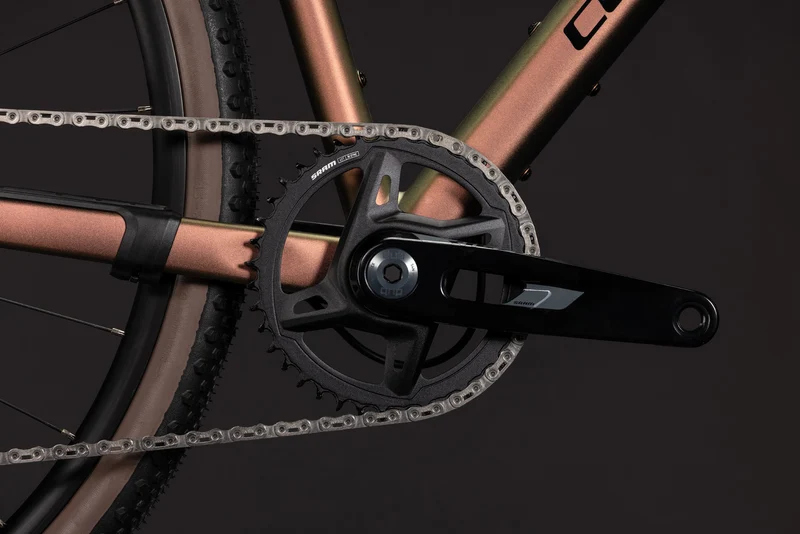 CUBE Nuroad SLX autumn´n´black