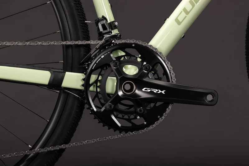 CUBE Nuroad Race lindgreen´n´matcha