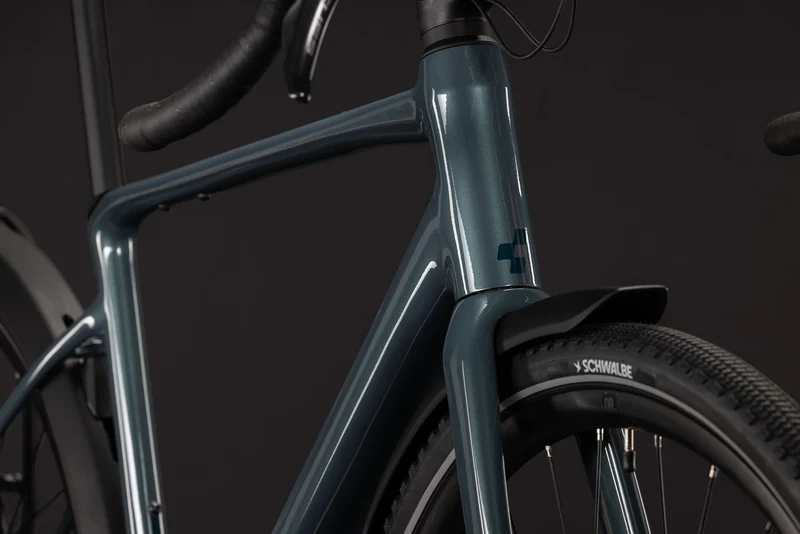 CUBE Nuroad Pro FE taiga´n´blue