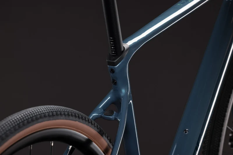 CUBE Nuroad Pro taiga´n´blue