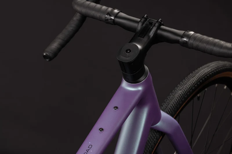 CUBE Nuroad Pro mysticpurple´n´black