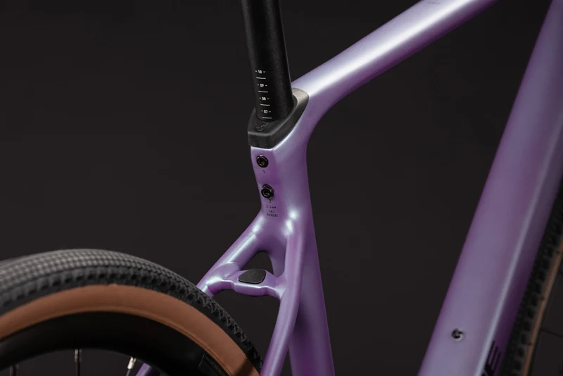 CUBE Nuroad Pro mysticpurple´n´black