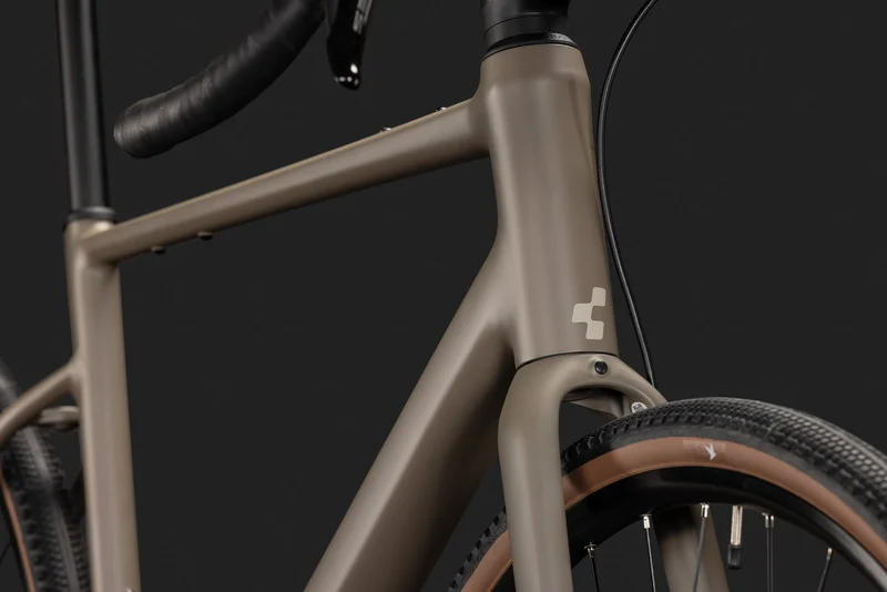 CUBE Nuroad ONE wood´n´grey