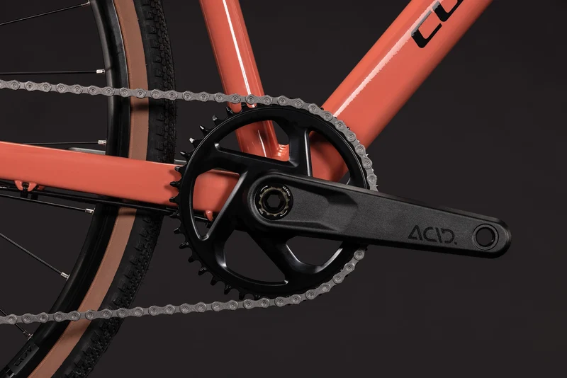 CUBE Nuroad ONE spicypapaya´n´black
