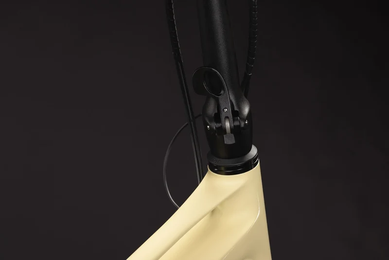 CUBE Fold Hybrid Deluxe 540 paleyellow´n´sage