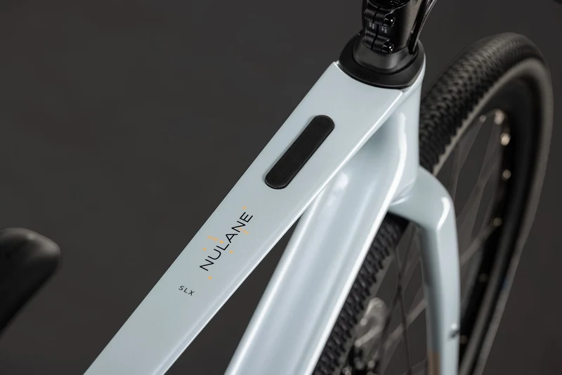 CUBE Nulane C:62 SLX glacier´n´black